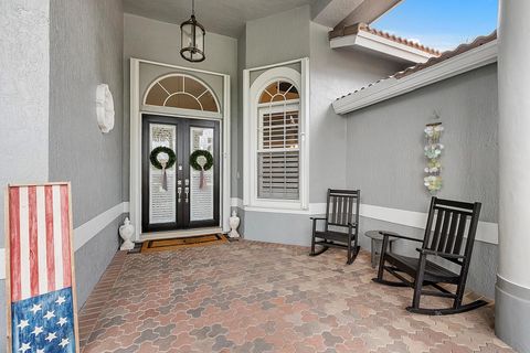 A home in Coral Springs