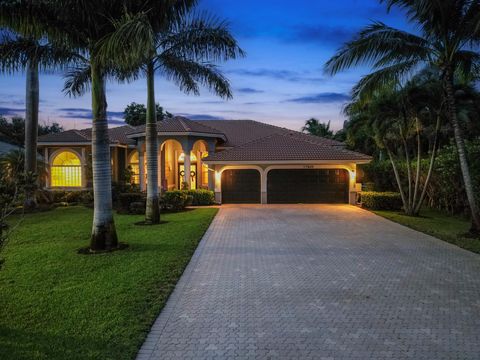 A home in Coral Springs