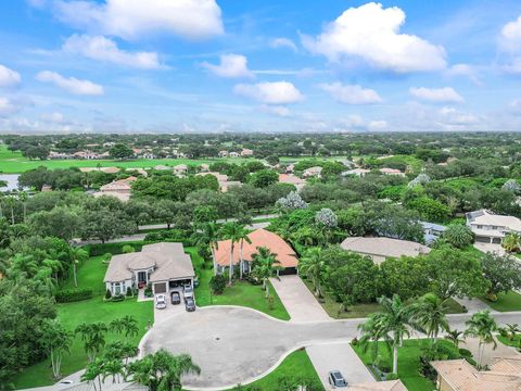 A home in Coral Springs