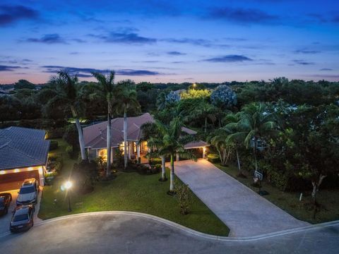 A home in Coral Springs