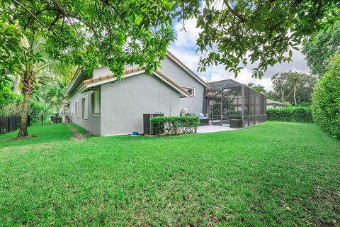 A home in Coral Springs