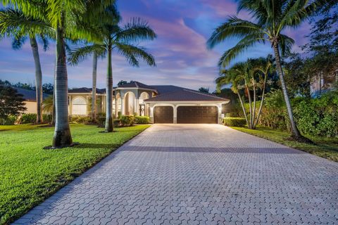 A home in Coral Springs