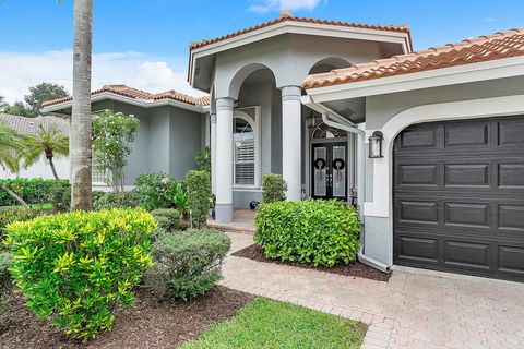 A home in Coral Springs