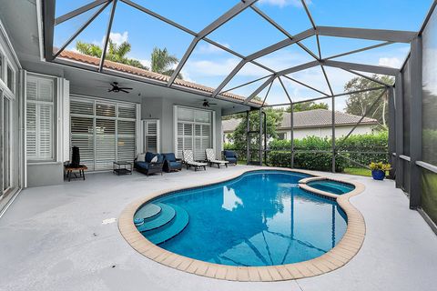 A home in Coral Springs