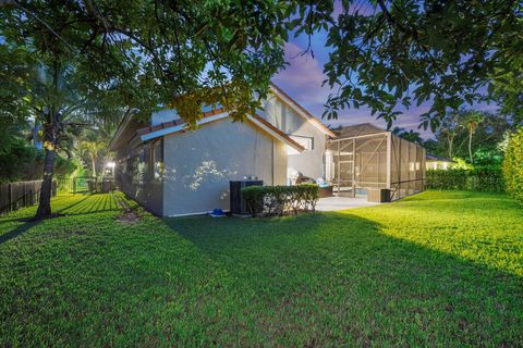 A home in Coral Springs