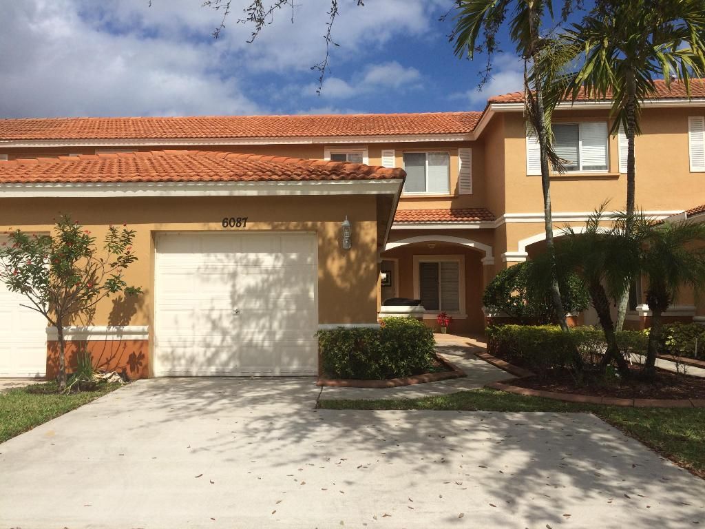 Photo of 6087 Eaton Street, West Palm Beach, FL 33411 (MLS # R11157193)