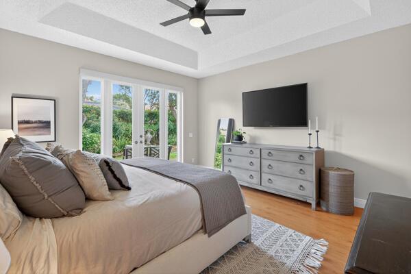 MAYFAIR AT PARKLAND - Residential Lease