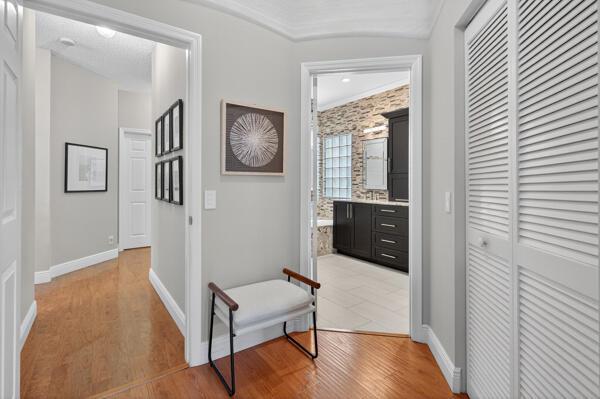 MAYFAIR AT PARKLAND - Residential Lease