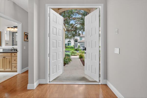 MAYFAIR AT PARKLAND - Residential Lease