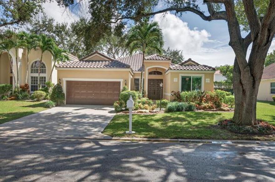 Beautiful Single Family home in the gated Mayfair at Parkland community. This luxury vinyl, cozy home has been renovated with a brand-new roof, impact windows and doors, and numerous upgrades including custom closets and electric shades. Enjoy a relaxing backyard with mature plants and trees, sitting in an easement that provides extra yard space. Centrally located, within walking distance to a house of worship, and close to major roads and top-rated schools. This could be your next home -- easy to show and available for lease! Pets allowed per.