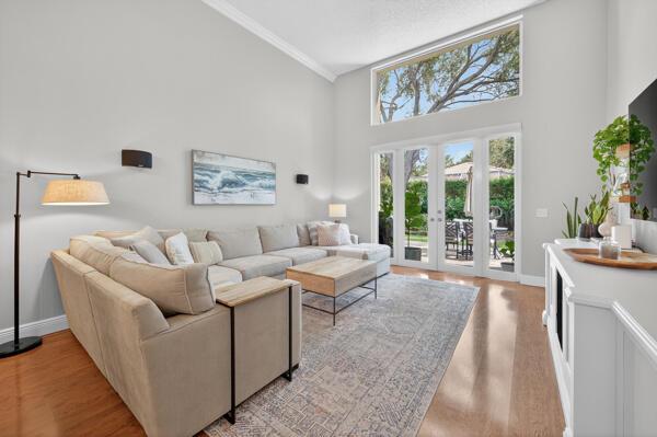 MAYFAIR AT PARKLAND - Residential Lease