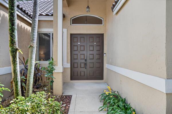 MAYFAIR AT PARKLAND - Residential Lease