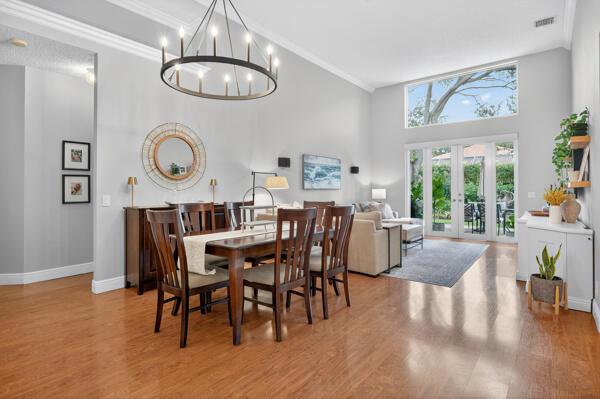 MAYFAIR AT PARKLAND - Residential Lease