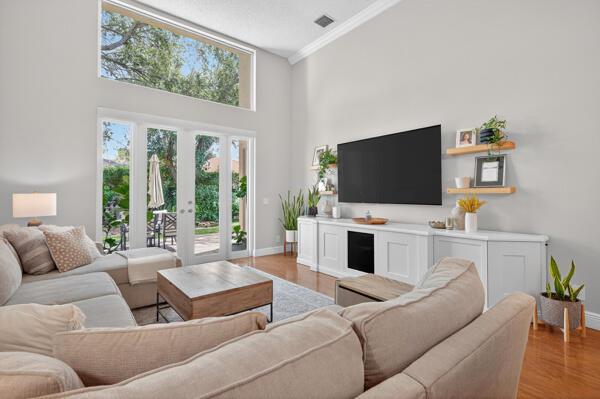 MAYFAIR AT PARKLAND - Residential Lease