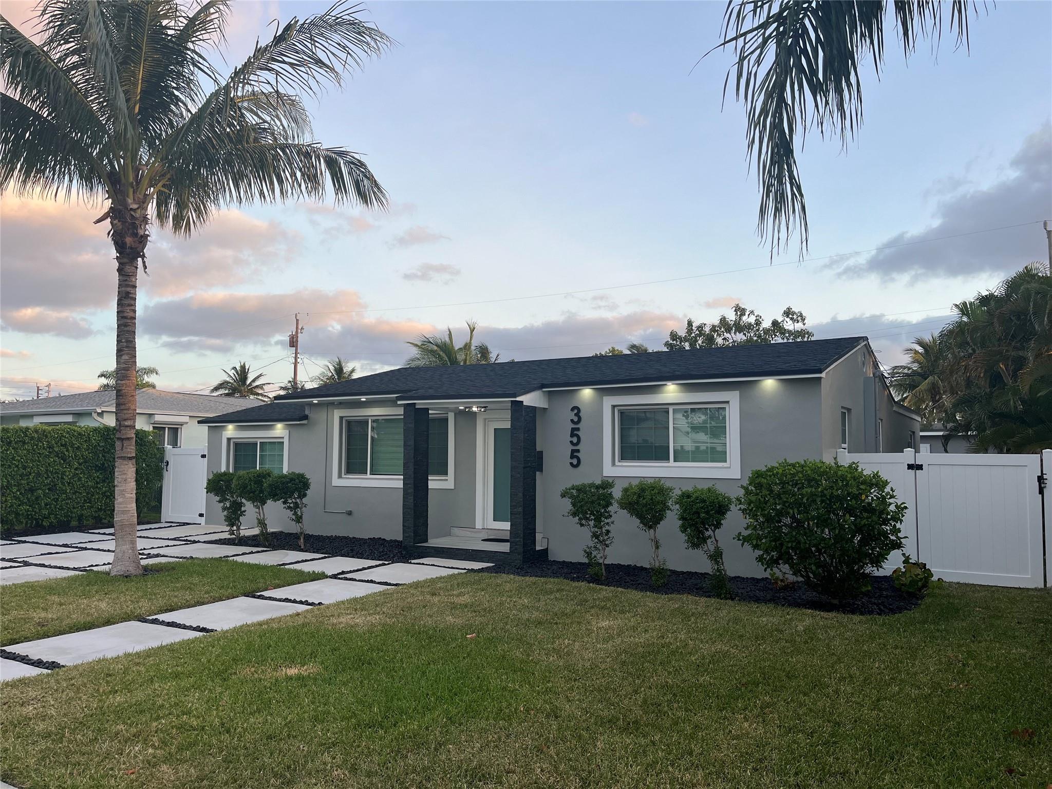 Broadmoor Sec 04 - Residential Lease