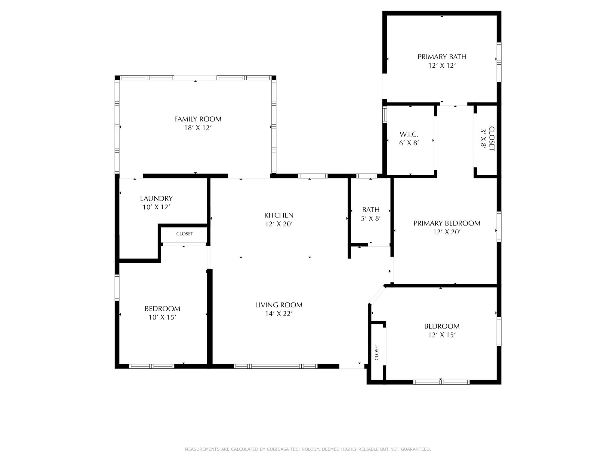 Broadmoor Sec 04 - Residential Lease