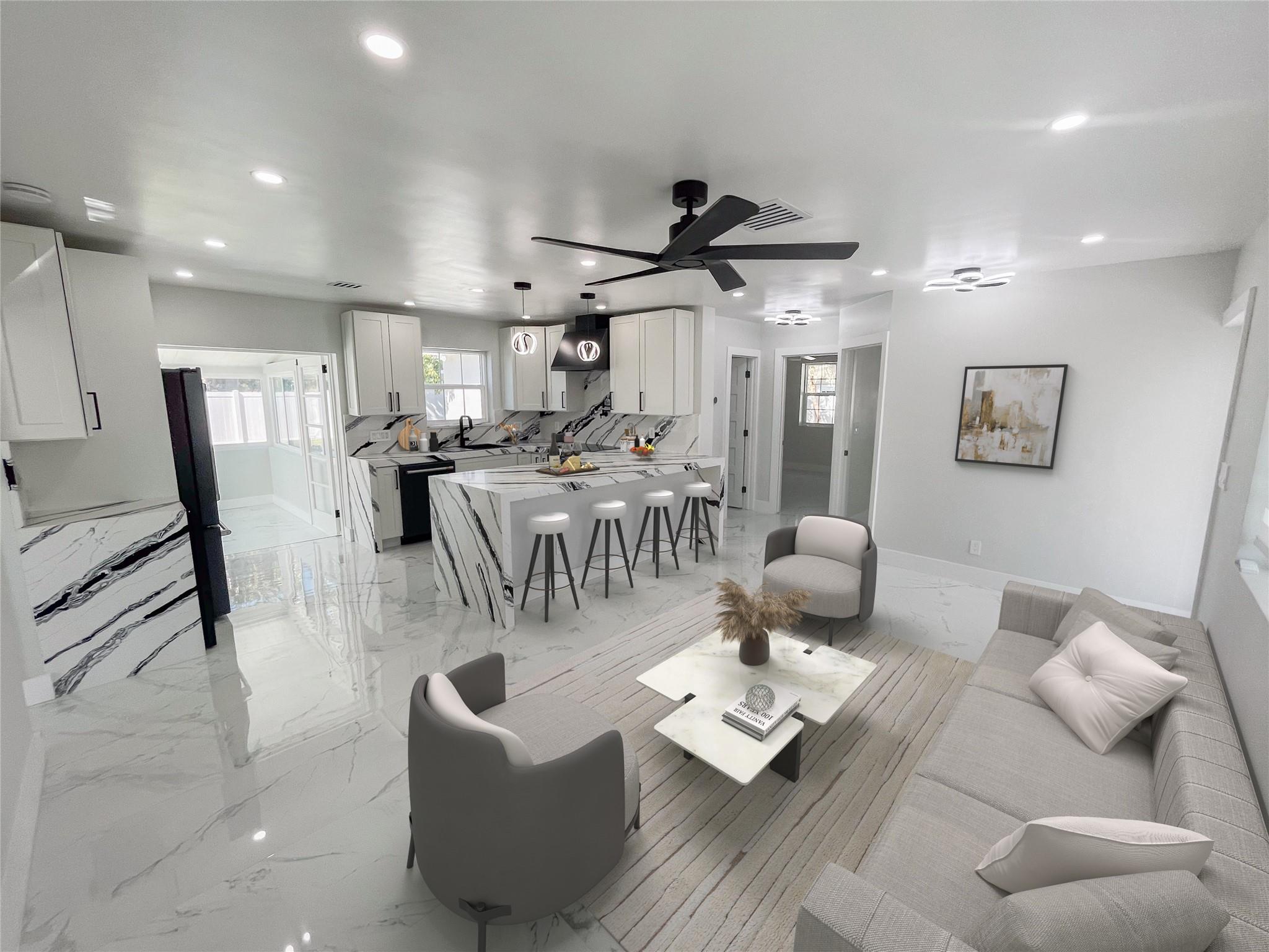 Broadmoor Sec 04 - Residential Lease