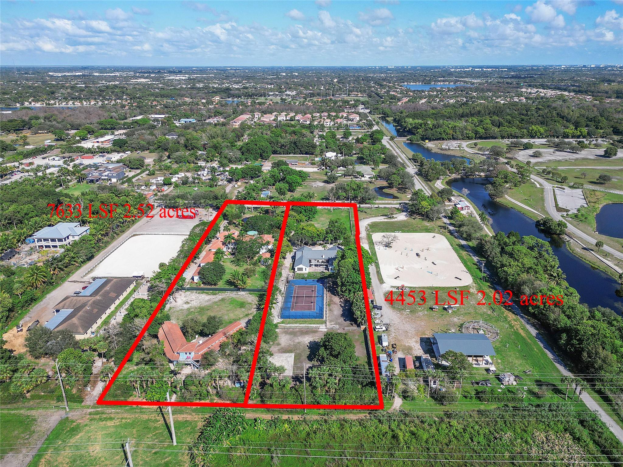 Palm Beach Farms 2-54 Pb - Residential