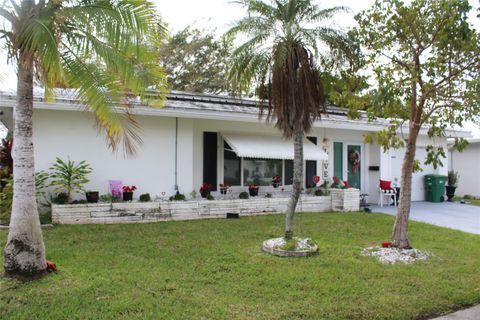 A home in Tamarac