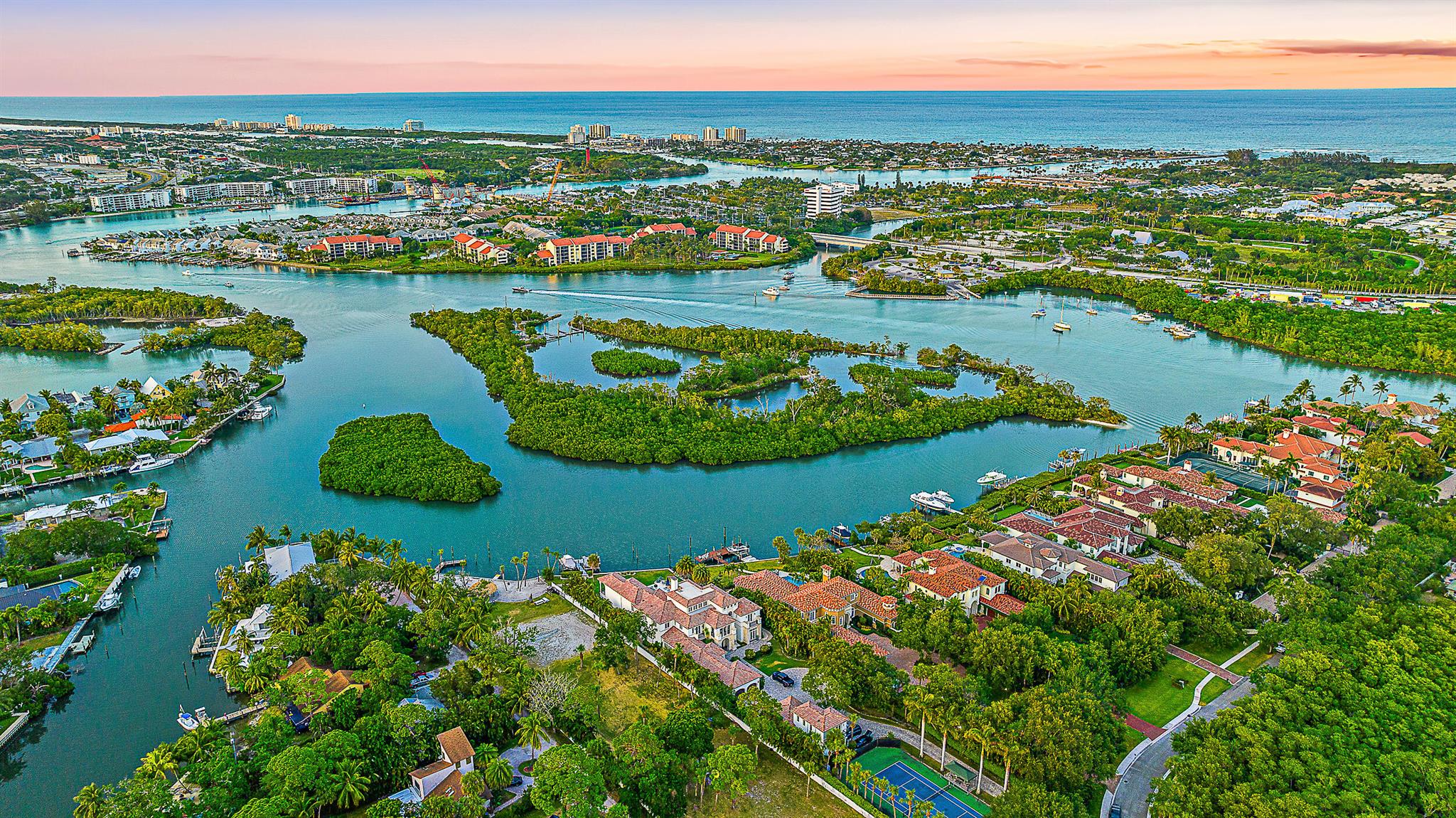 Sanctuary Bay - Residential