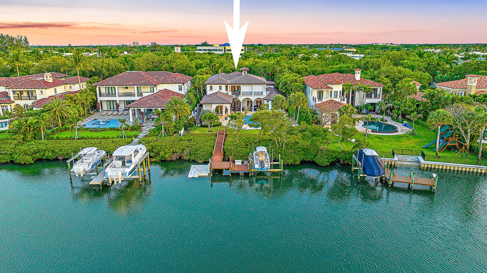 Sanctuary Bay - Residential