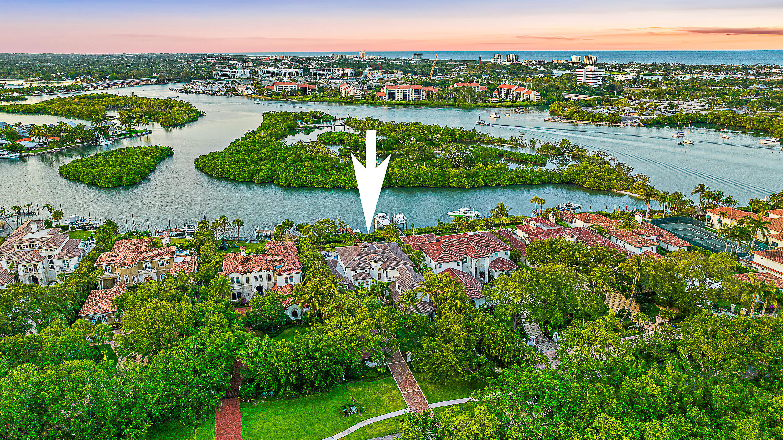 Sanctuary Bay - Residential