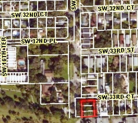 3340 SW 15th Ave Fort Lauderdale FL 33315