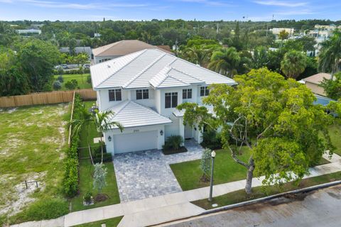 A home in West Palm Beach