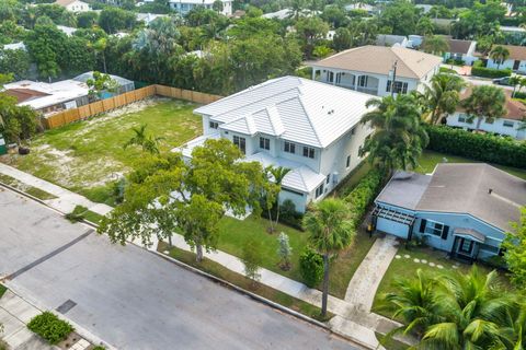 A home in West Palm Beach