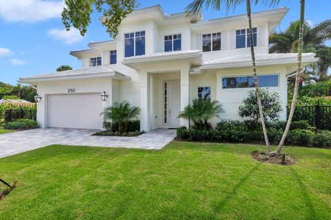 A home in West Palm Beach