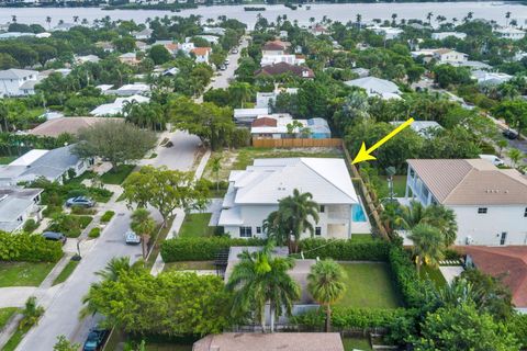 A home in West Palm Beach