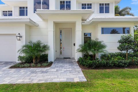 A home in West Palm Beach