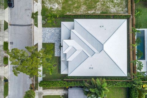 A home in West Palm Beach