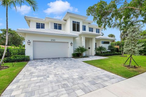 A home in West Palm Beach