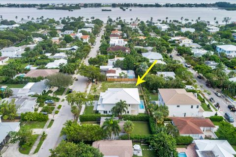 A home in West Palm Beach