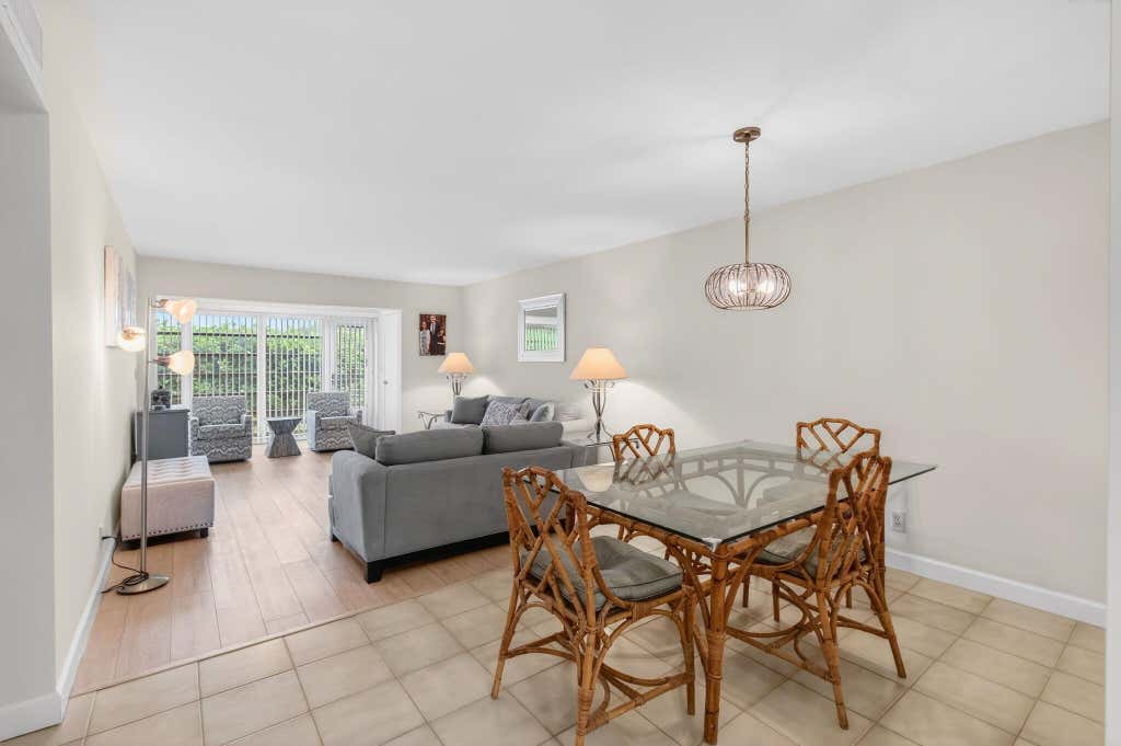 Photo of 13682 VIA FLORA #A, Delray Beach, FL 33484 (MLS # B26068200)
