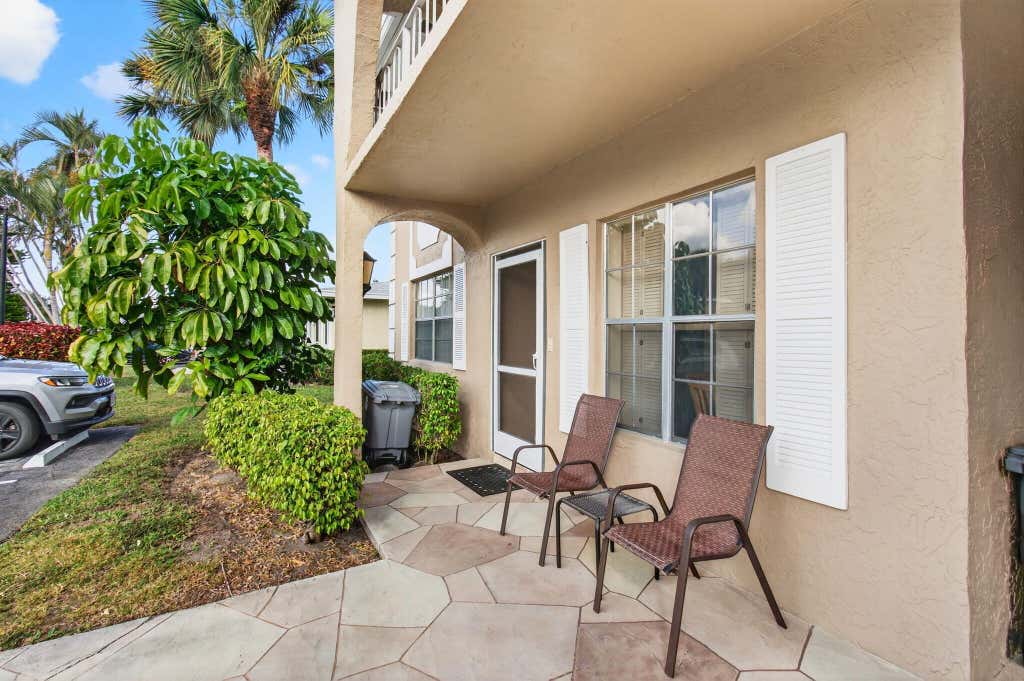Photo of 13682 VIA FLORA #A, Delray Beach, FL 33484 (MLS # B26068200)
