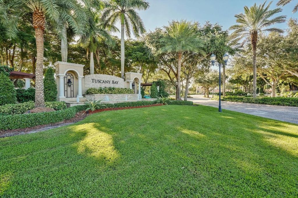 Photo of 5202 Palazzo Place, Boynton Beach, FL 33437 (MLS # R11133928)