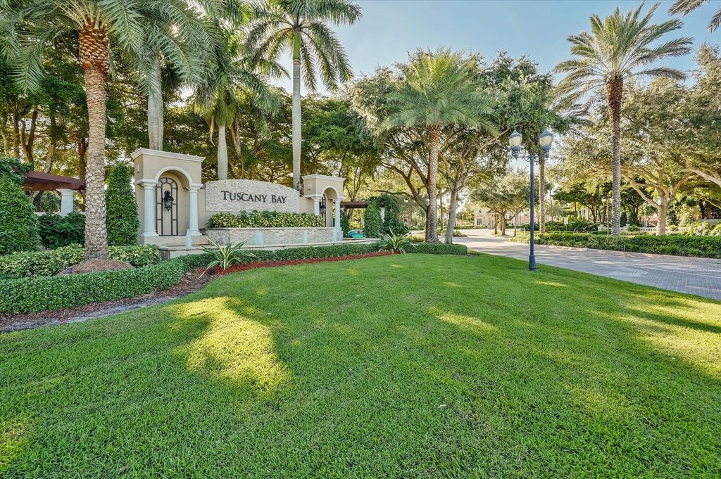 Photo of 5202 Palazzo Place, Boynton Beach, FL 33437 (MLS # R11133928)