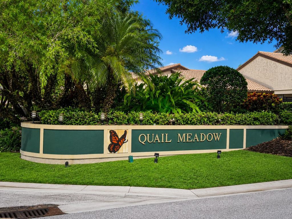 Photo of 3704 SW Quail Meadow Trail, Palm City, FL 34990 (MLS # B26042910)