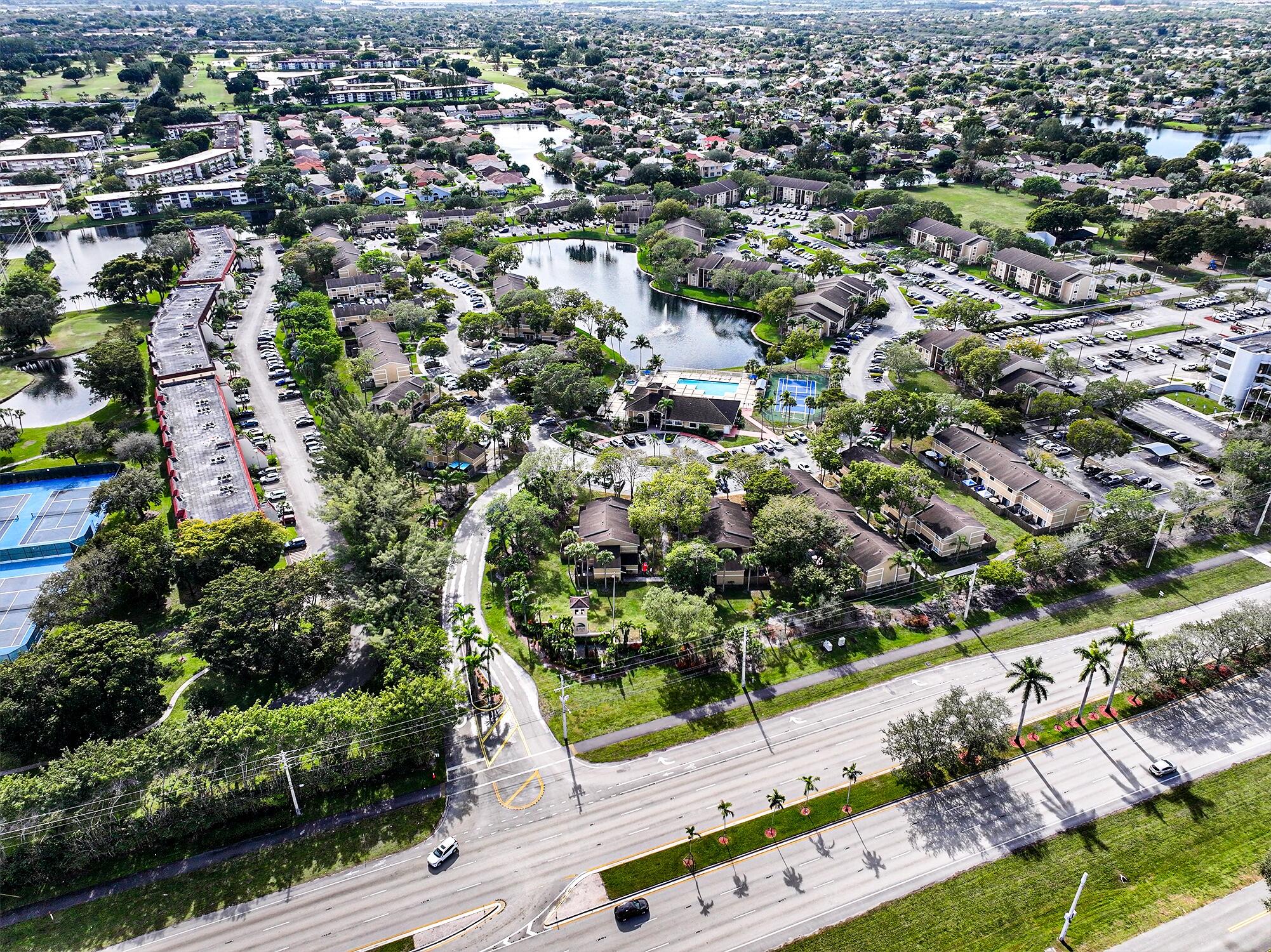 The Palms of Pembroke - Residential