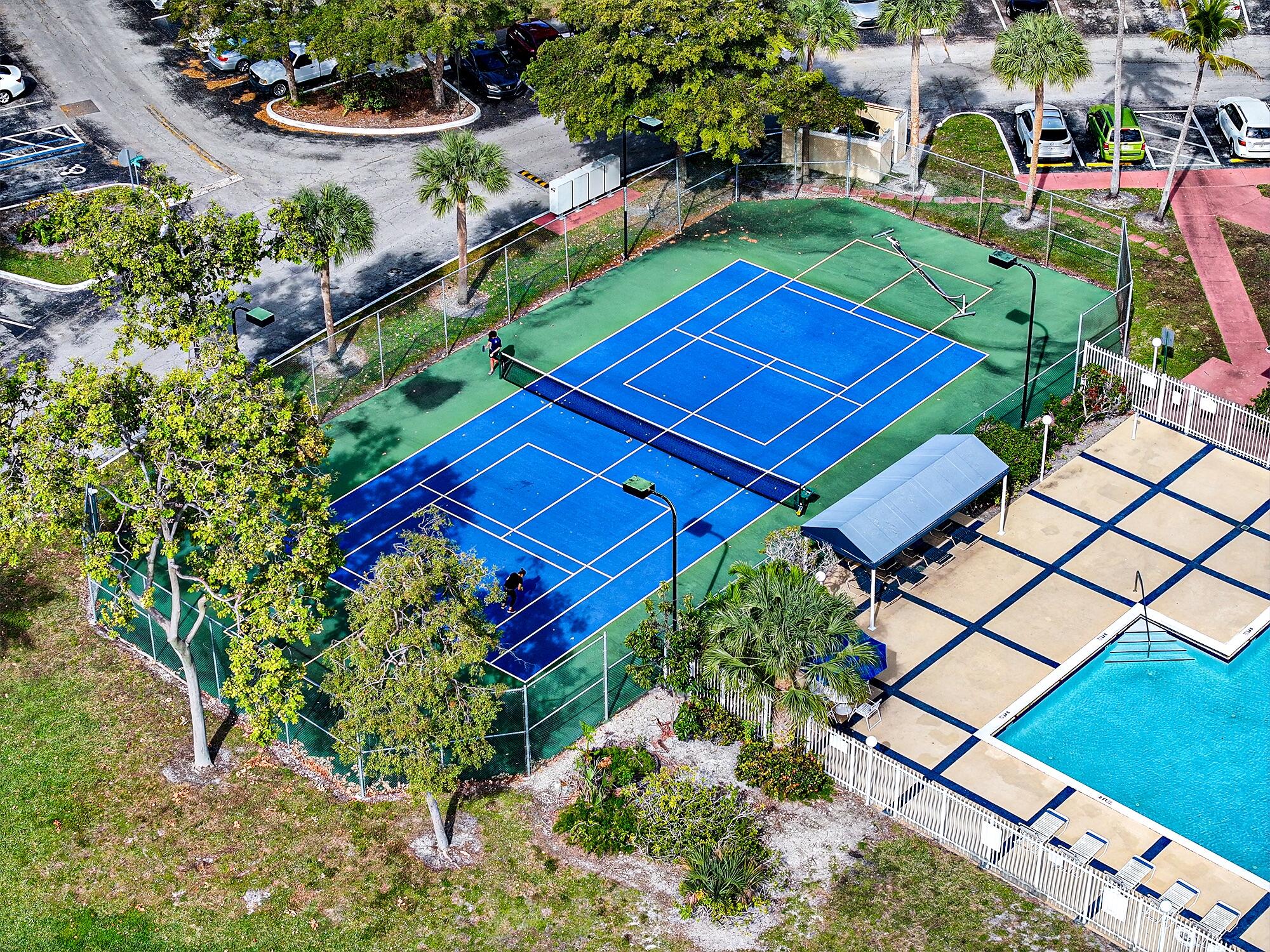 The Palms of Pembroke - Residential