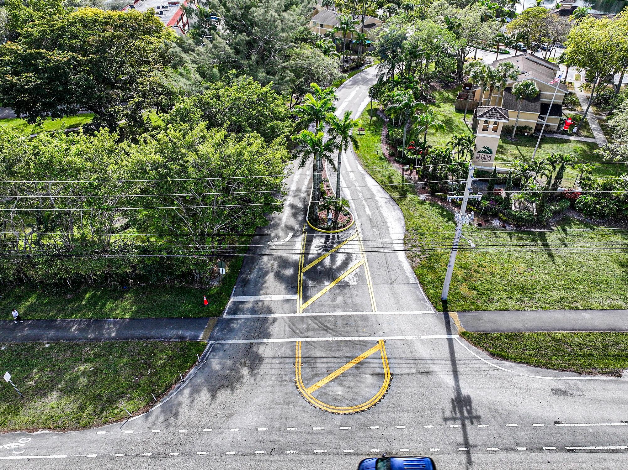 The Palms of Pembroke - Residential