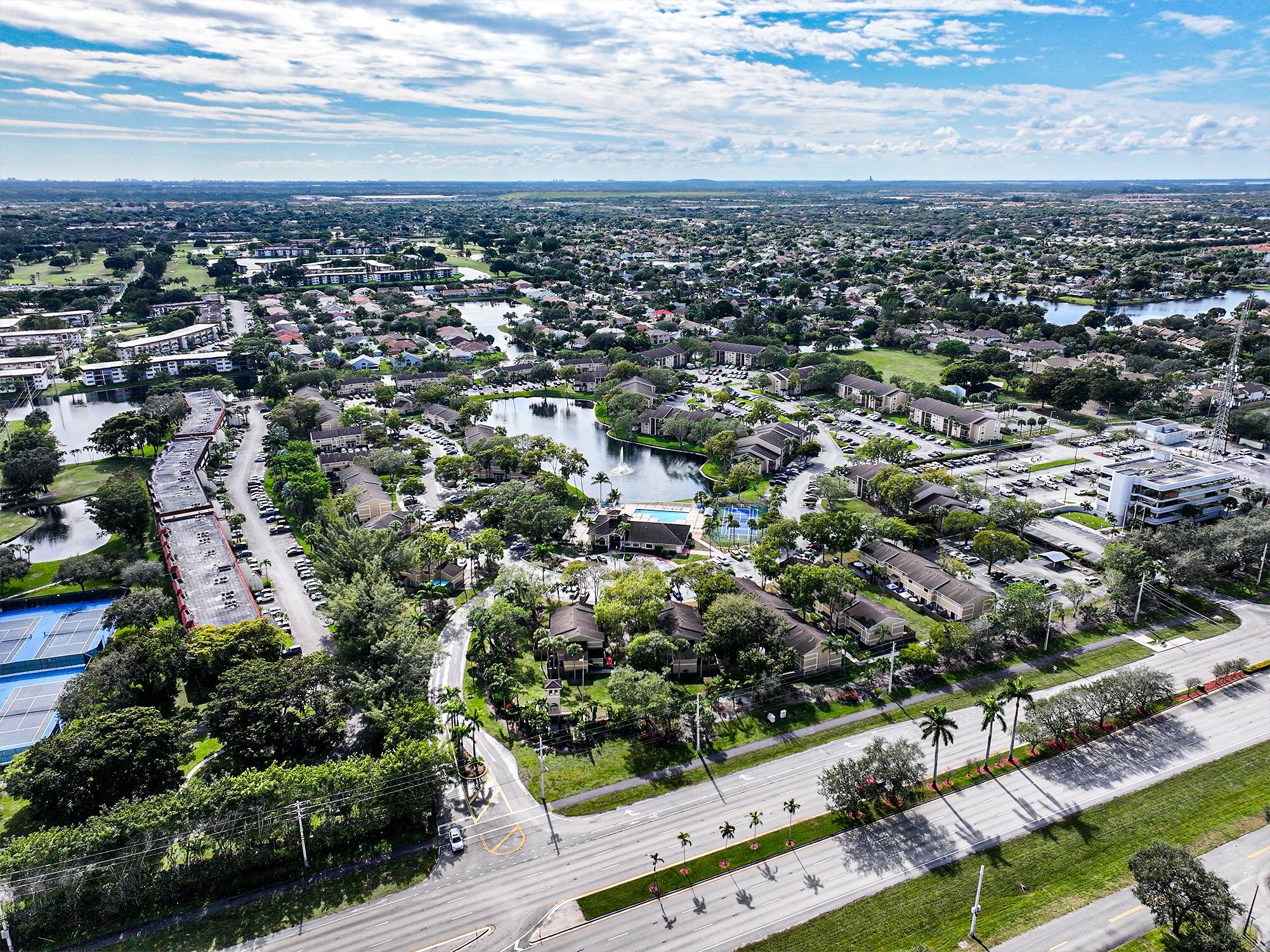 The Palms of Pembroke - Residential
