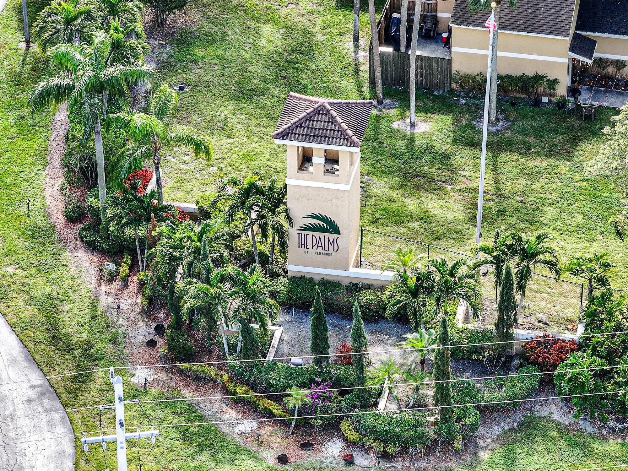 The Palms of Pembroke - Residential