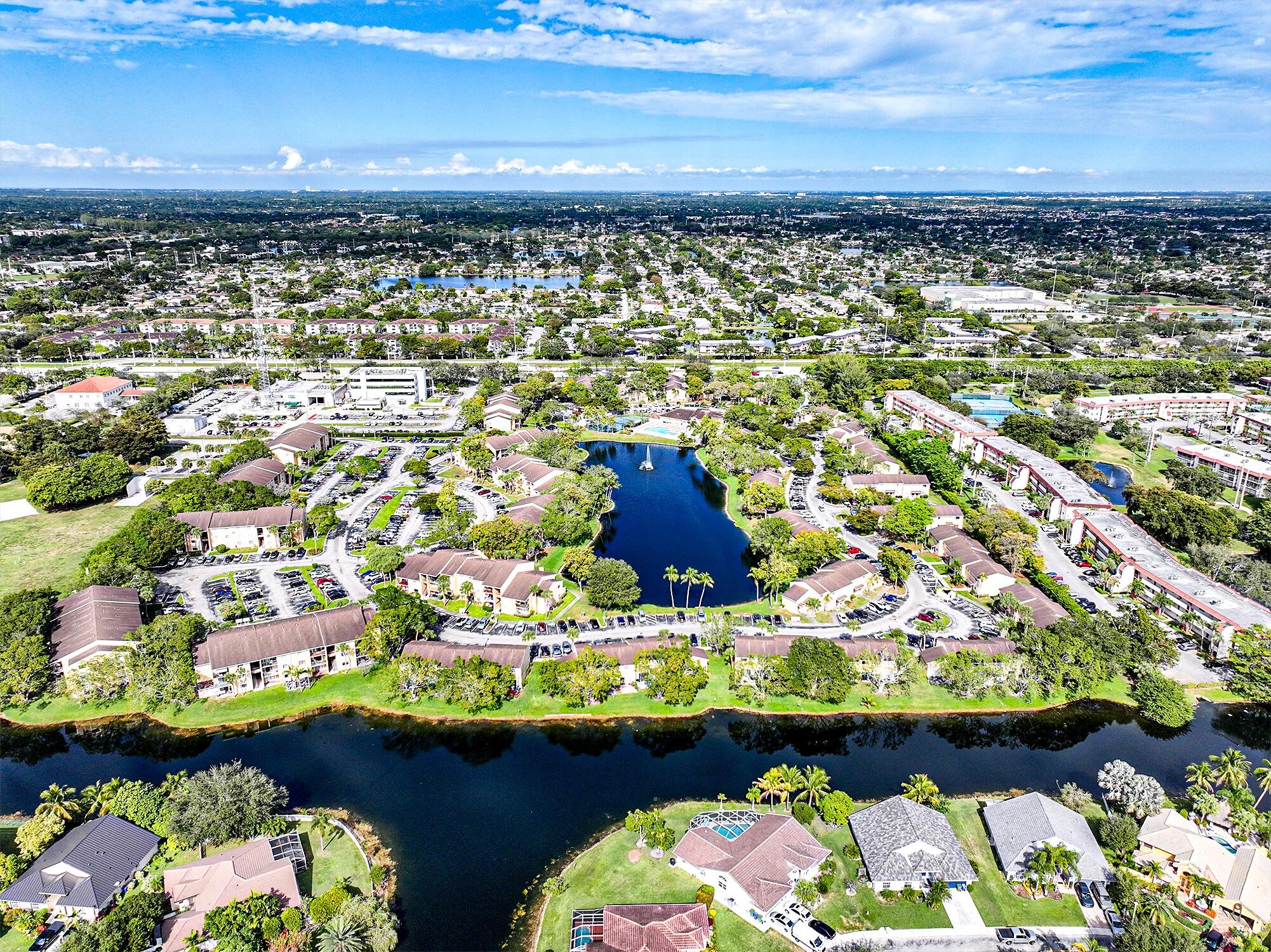 The Palms of Pembroke - Residential