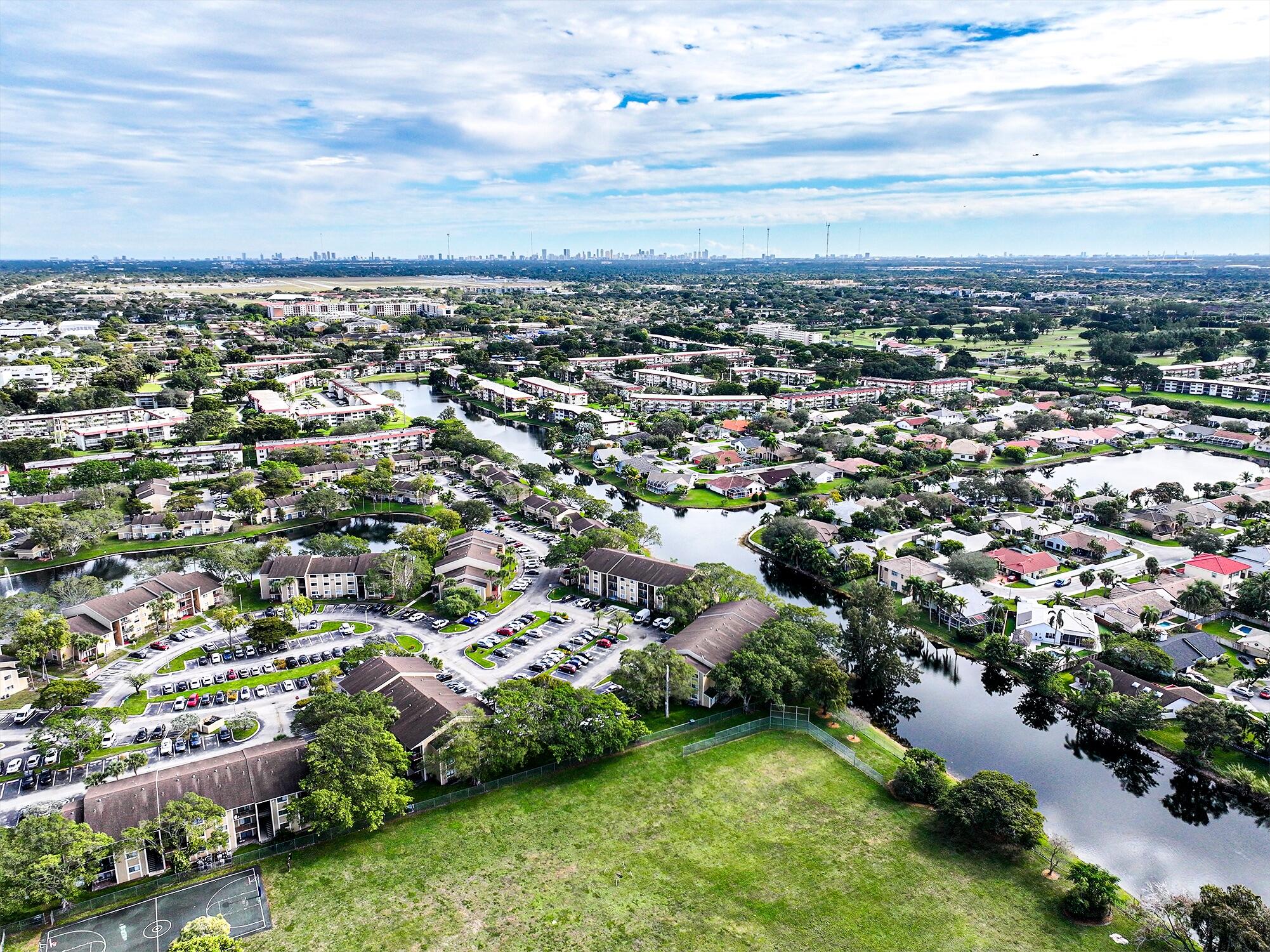 The Palms of Pembroke - Residential