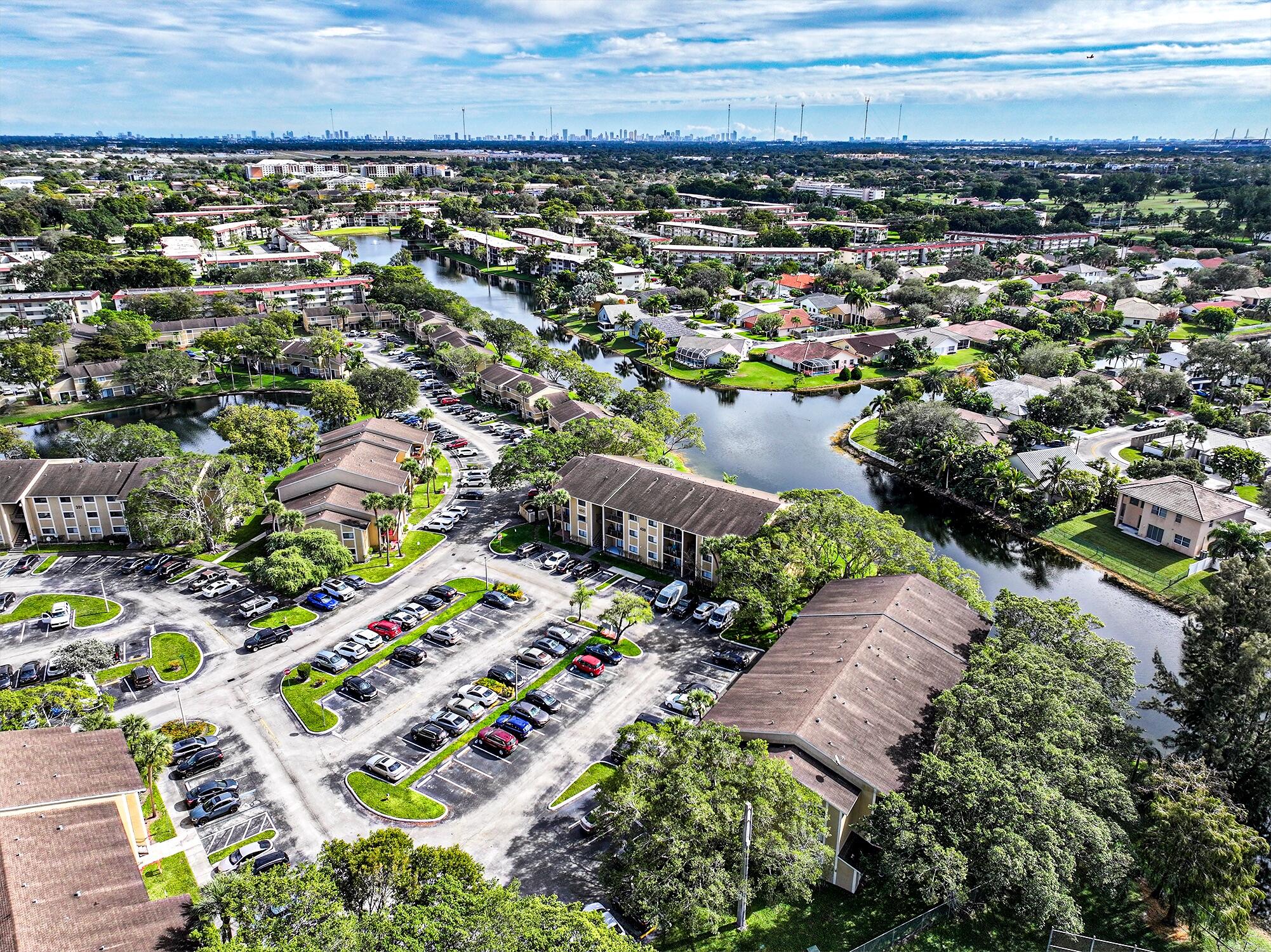 The Palms of Pembroke - Residential
