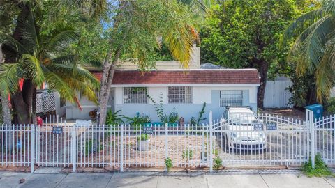 1236 NW 32nd Street Miami FL 33142