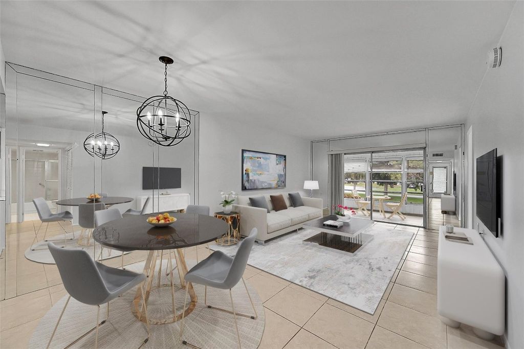 Photo of 2701 Nassau Bend #B2, Coconut Creek, FL 33066 (MLS # F10541995)